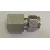 FEMALE CONNECTOR SUS316 3/8"(OD) x 3/8(F)NPT